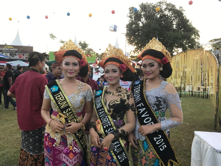 12th Annual Sanur Village Festival – NavigatingBali.com